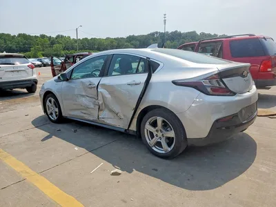 2017 CHEVROLET VOLT LT, фото 2, лот 10694327