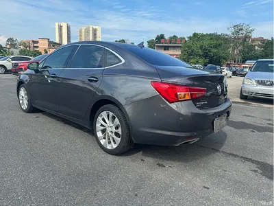 2015 Buick Verano Sedan 20T DCT Flagship, фото 3, лот 10444317