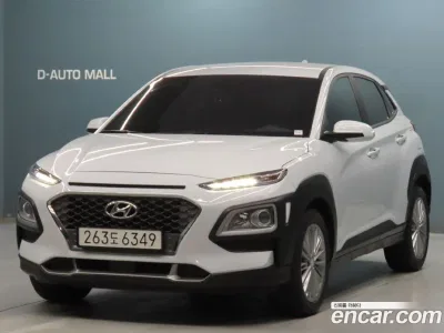 2020 Hyundai Kona 1.6 Turbo 2WD, фото 1, лот 10141069