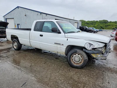 2001 DODGE RAM 2500, фото 4, лот 10968372