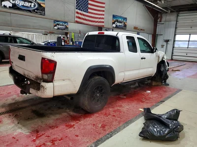 2019 TOYOTA TACOMA SR V6, фото 3, лот 10558631