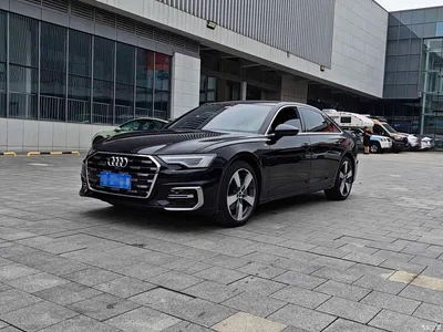 2023 Audi A6L 45 TFSI quattro Premium Dynamic, фото 1, лот 10404727