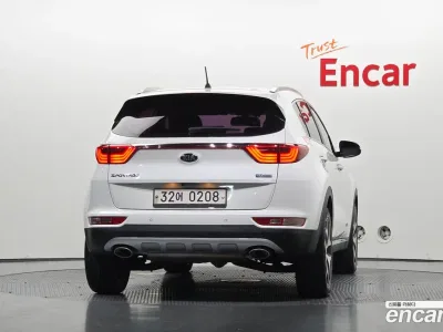 2016 Kia Sportage Diesel 2WD Prestige, фото 4, лот 10118971