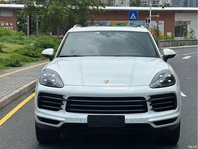 2019 Porsche Cayenne, фото 1, лот 10427312