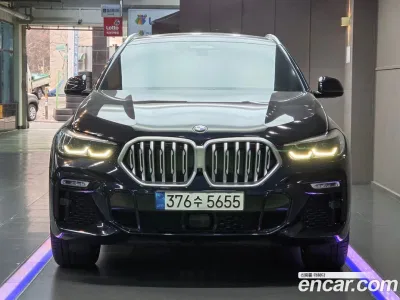 2021 BMW X6 xDrive30d M Sport, фото 3, лот 10131182
