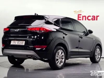 2018 Hyundai Tucson Diesel 2.0 2WD, фото 1, лот 11507543