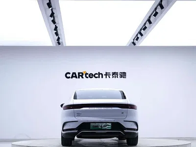 2023 BYD Han DM-i Champion Edition 121KM Prestige, фото 3, лот 10252699