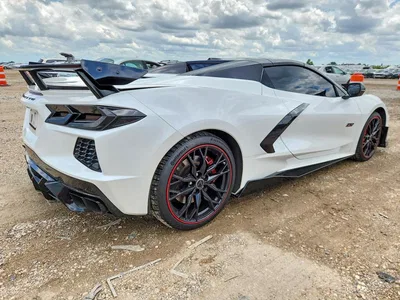 2023 CHEVROLET CORVETTE STINGRAY 3LT, фото 3, лот 10578363