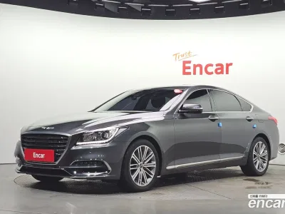 2018 Genesis G80 3.3 GDI, фото 1, лот 10225022