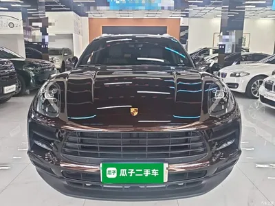 2020 Porsche Macan 2.0T, фото 3, лот 11565485