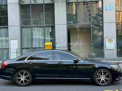 2016 Mercedes-Benz S-Class S 400 L, фото 4, лот 10267954