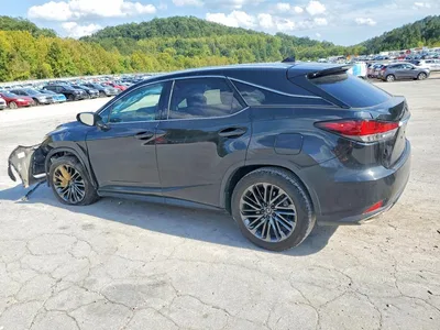 2022 LEXUS RX 350, фото 2, лот 10848406
