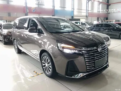 2022 Buick GL8 Land Business Class 652T Luxury, фото 4, лот 10385692