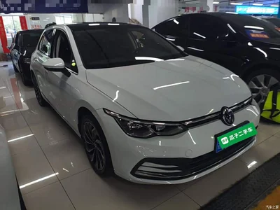 2021 Volkswagen Golf 280TSI DSG Pro, фото 4, лот 10440107
