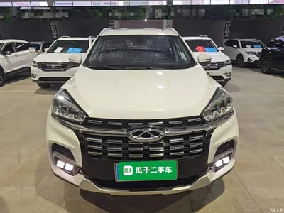 2019 Chery Tiggo 8 1.6TGDI Auto Elite Type, фото 3, лот 11196134