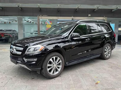 2013 Mercedes-Benz GL-Class, фото 1, лот 11140395