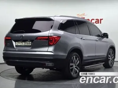 2016 Honda Pilot 3.5, фото 2, лот 10032876