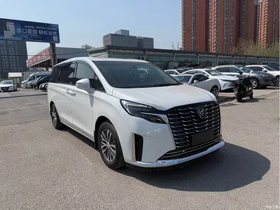 2022 Buick GL8 ES Landmark 653T Premium, фото 3, лот 10245961