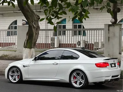 2011 BMW M3 Coupe Carbon Fiber Roof Edition, фото 4, лот 11530714