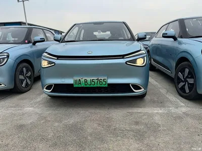 2024 Dongfeng Yipai Nano 01 330 Air, фото 2, лот 10835155