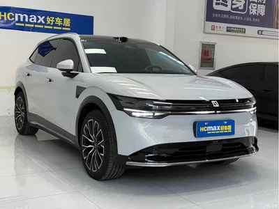 2025 ZEEKR 7X 100kWh Long Range RWD Smart Driving Edition, фото 3, лот 10291707