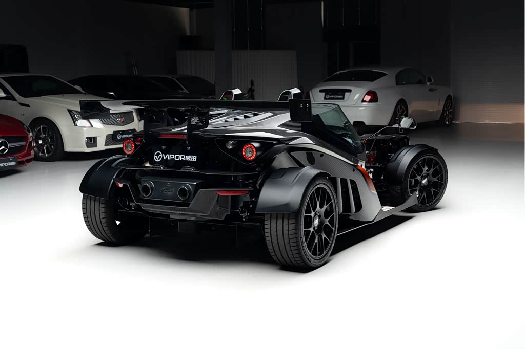 2014 KTM X-BOW GT Version, фото 4, лот 10308097