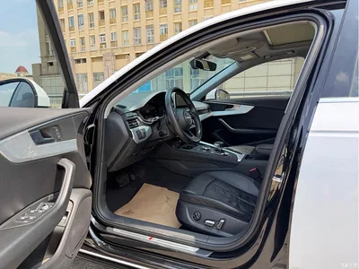2019 Audi A4L 40 TFSI Fashion (China V), фото 4, лот 10239358