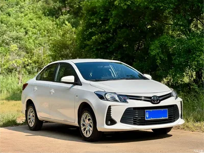 2021 Toyota Vios 1.5L CVT Chuangxing Edition, фото 3, лот 10381089
