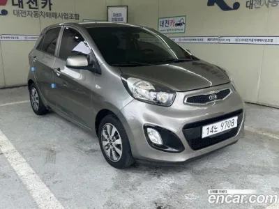 2015 Kia morning Deluxe, фото 1, лот 10098315