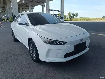 2024 Geely A 410KM Travel Edition, фото 4, лот 11155764