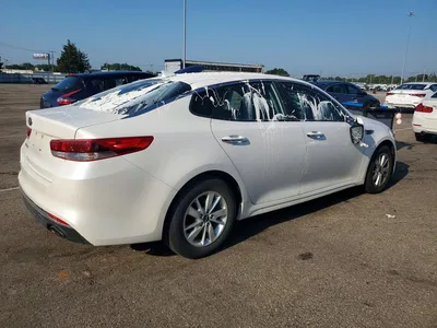 2017 KIA OPTIMA LX, фото 3, лот 10777923