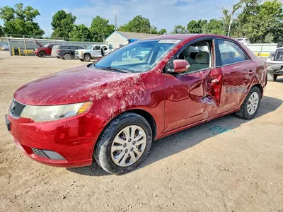 2010 KIA FORTE EX, фото 1, лот 10776082