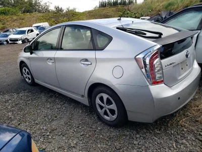 2015 TOYOTA PRIUS, фото 2, лот 10550981