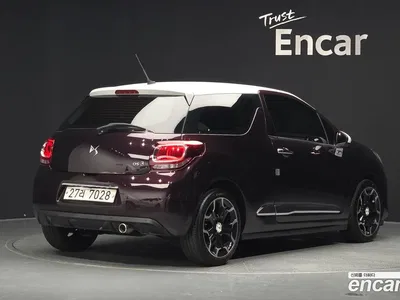 2016 Citroen-DS DS3 1.6 BlueHDi SO CHIC, фото 2, лот 10518493