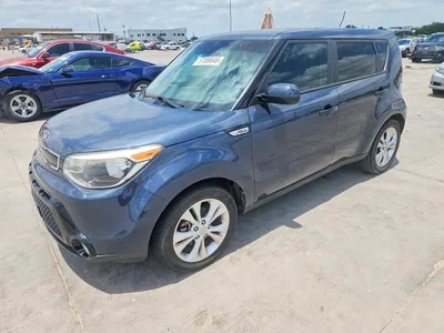 2016 KIA SOUL, фото 1, лот 10665412