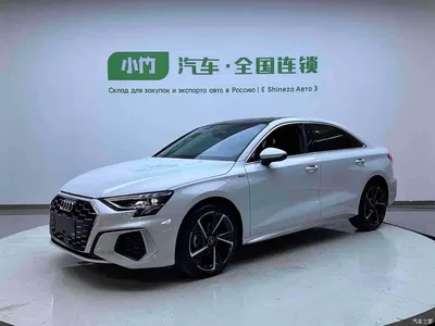 2022 Audi A3 A3L Limousine 35 TFSI Luxury Sport, фото 1, лот 10459899