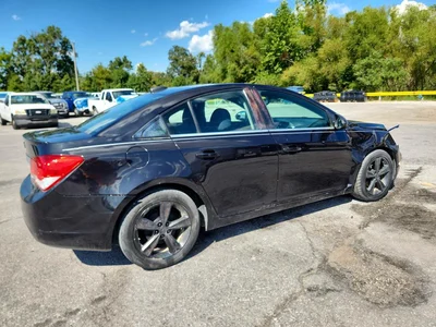 2016 CHEVROLET CRUZE LIMITED LT, фото 3, лот 10893032
