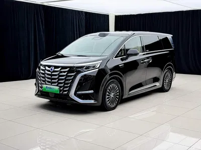 2025 Denza D9 Model DM-i Smart Drive Edition 1020 AWD Flagship, фото 1, лот 10346363