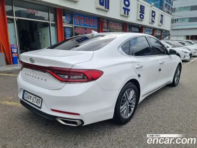 2019 Hyundai Grandeur 3.0 LPI Taxi, фото 4, лот 10206612