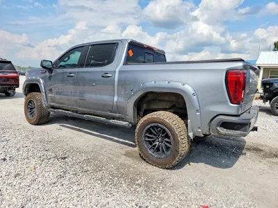 2021 GMC SIERRA K1500 AT4, фото 2, лот 10809878