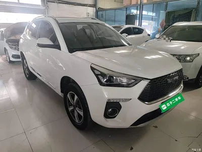 2019 Haval H6 Coupe 1.5T Auto 2WD Elite Version China V, фото 4, лот 11141875