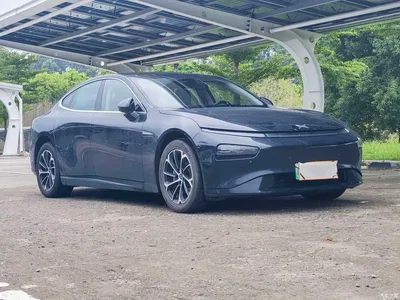2020 XPeng P7 Model 670N, фото 3, лот 10374823