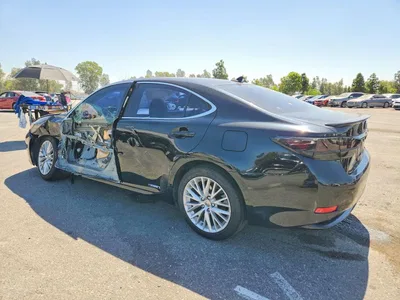 2013 LEXUS ES 300H, фото 2, лот 10846395
