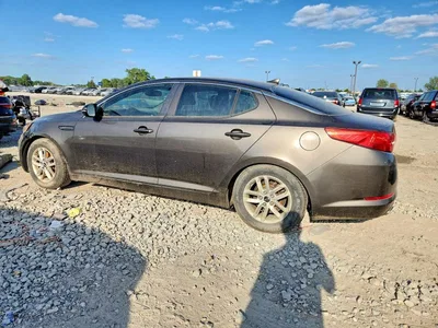 2011 KIA OPTIMA LX, фото 2, лот 10780794
