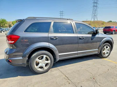 2016 DODGE JOURNEY SXT, фото 3, лот 10799116