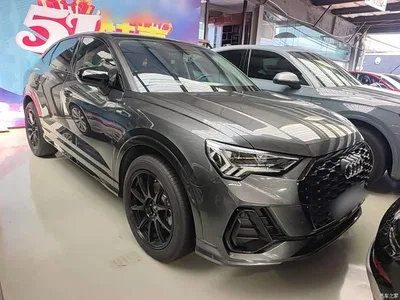 2022 Audi Q3 Sportback 40 TFSI Fashion, фото 4, лот 10472620