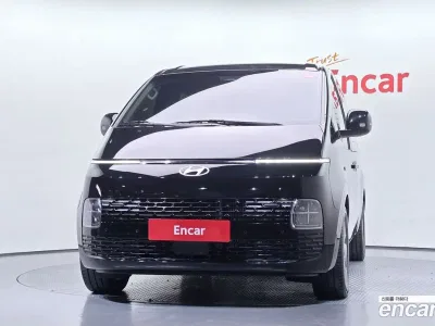 2025 Hyundai Staria Tourer 11-Seater, фото 3, лот 10928142