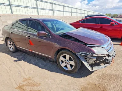 2011 FORD FUSION SE, фото 4, лот 10548598