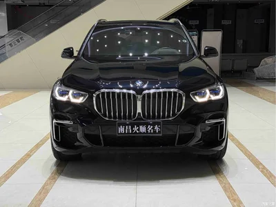 2022 BMW X5 Model xDrive 40Li M Sport Package, фото 2, лот 10463259