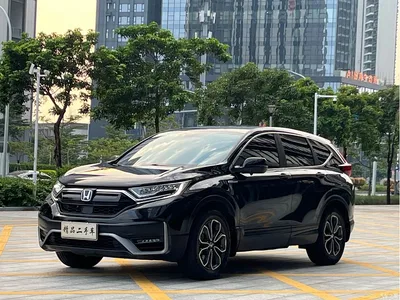 2021 Honda CR-V Sharp Hybrid 2.0L 2WD Pure Speed Edition, фото 1, лот 10413142